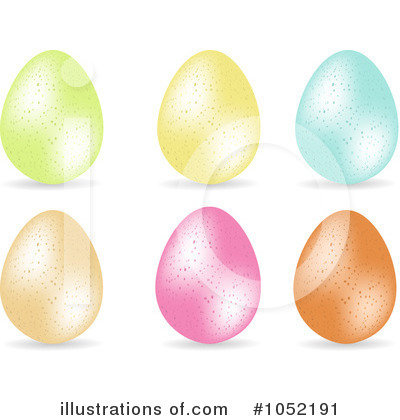 Royalty-Free (RF) Easter Clipart Illustration by elaineitalia - Stock Sample #1052191
