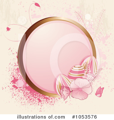 Royalty-Free (RF) Easter Clipart Illustration by elaineitalia - Stock Sample #1053576