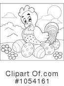 Easter Clipart #1054161 by visekart