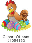 Easter Clipart #1054162 by visekart