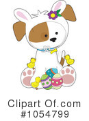 Easter Clipart #1054799 by Maria Bell