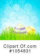 Easter Clipart #1054831 by elaineitalia
