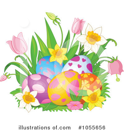 Easter Clipart #1055656 by Pushkin