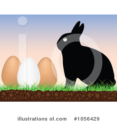 Easter Egg Clipart #1056429 by Andrei Marincas