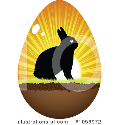 Royalty-Free (RF) Easter Clipart Illustration by Andrei Marincas - Stock Sample #1056972