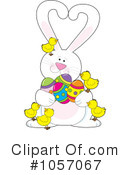 Easter Clipart #1057067 by Maria Bell