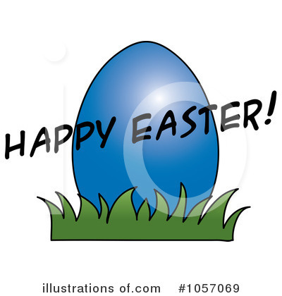 Easter Clipart #1057069 by Pams Clipart