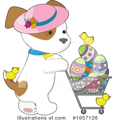 Shopping Clipart #1057126 by Maria Bell