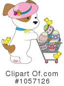 Easter Clipart #1057126 by Maria Bell