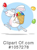 Easter Clipart #1057278 by Hit Toon