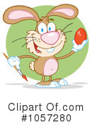 Easter Clipart #1057280 by Hit Toon