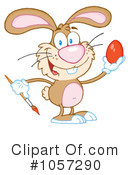 Easter Clipart #1057290 by Hit Toon