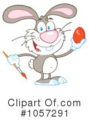 Easter Clipart #1057291 by Hit Toon
