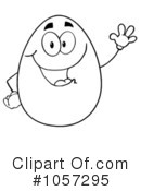 Easter Clipart #1057295 by Hit Toon