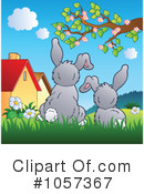 Easter Clipart #1057367 by visekart
