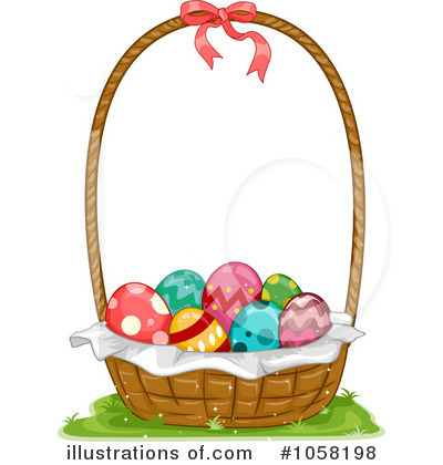 Royalty-Free (RF) Easter Clipart Illustration by BNP Design Studio - Stock Sample #1058198