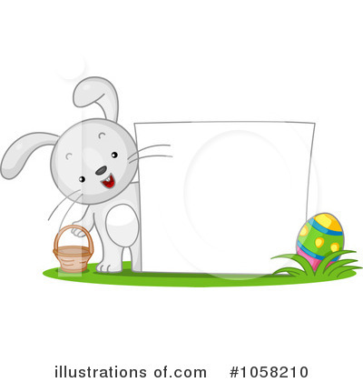 Easter Egg Clipart #1058210 by BNP Design Studio