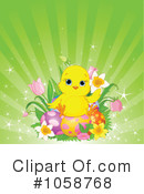 Easter Clipart #1058768 by Pushkin