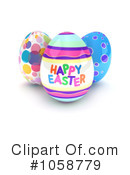 Easter Clipart #1058779 by BNP Design Studio