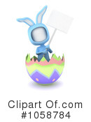 Easter Clipart #1058784 by BNP Design Studio