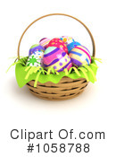 Easter Clipart #1058788 by BNP Design Studio