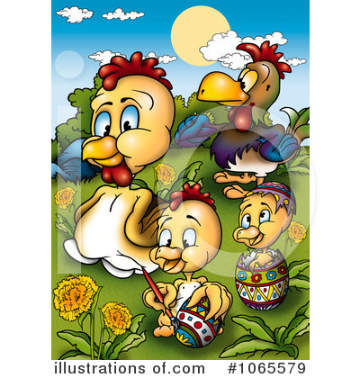 Easter Clipart #1065579 by dero
