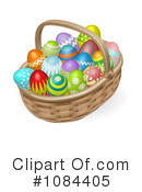 Easter Clipart #1084405 by AtStockIllustration