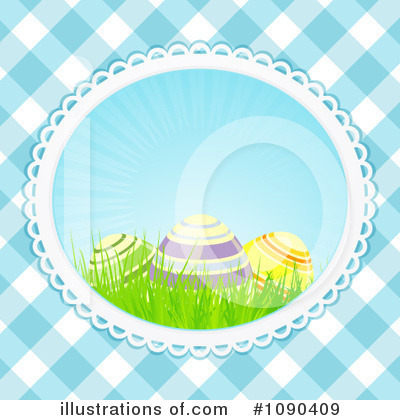 Royalty-Free (RF) Easter Clipart Illustration by elaineitalia - Stock Sample #1090409