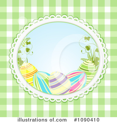 Royalty-Free (RF) Easter Clipart Illustration by elaineitalia - Stock Sample #1090410