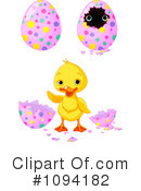 Easter Clipart #1094182 by Pushkin