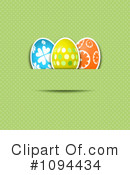 Easter Clipart #1094434 by KJ Pargeter