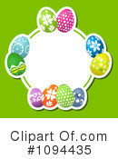 Easter Clipart #1094435 by KJ Pargeter