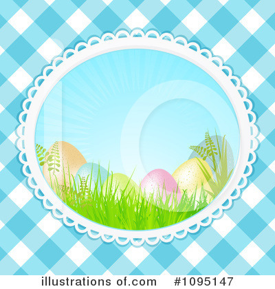 Royalty-Free (RF) Easter Clipart Illustration by elaineitalia - Stock Sample #1095147