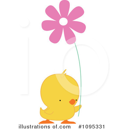 Royalty-Free (RF) Easter Clipart Illustration by peachidesigns - Stock Sample #1095331