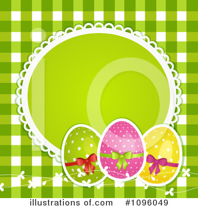 Royalty-Free (RF) Easter Clipart Illustration by elaineitalia - Stock Sample #1096049