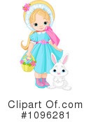 Easter Clipart #1096281 by Pushkin