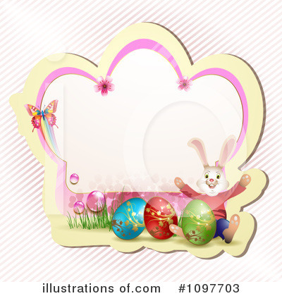 Rabbit Clipart #1097703 by merlinul
