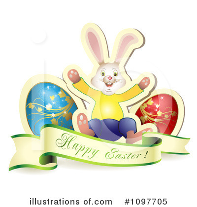 Easter Clipart #1097705 by merlinul