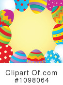 Easter Clipart #1098064 by visekart