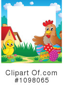 Easter Clipart #1098065 by visekart