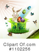 Easter Clipart #1102256 by merlinul