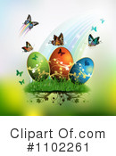 Easter Clipart #1102261 by merlinul