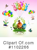 Easter Clipart #1102266 by merlinul