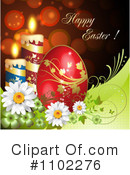 Easter Clipart #1102276 by merlinul