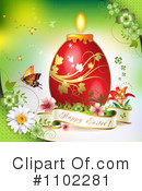 Easter Clipart #1102281 by merlinul