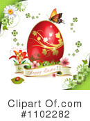 Easter Clipart #1102282 by merlinul