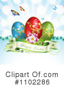 Easter Clipart #1102286 by merlinul