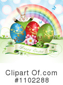 Easter Clipart #1102288 by merlinul