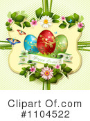Easter Clipart #1104522 by merlinul