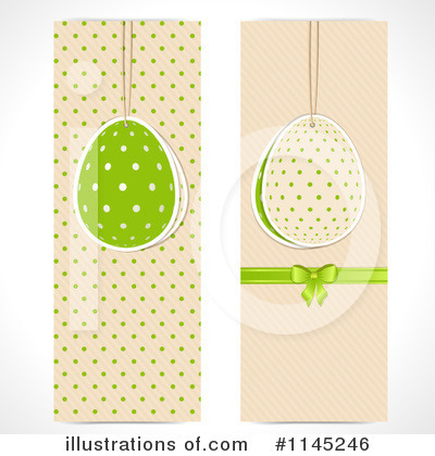 Royalty-Free (RF) Easter Clipart Illustration by elaineitalia - Stock Sample #1145246